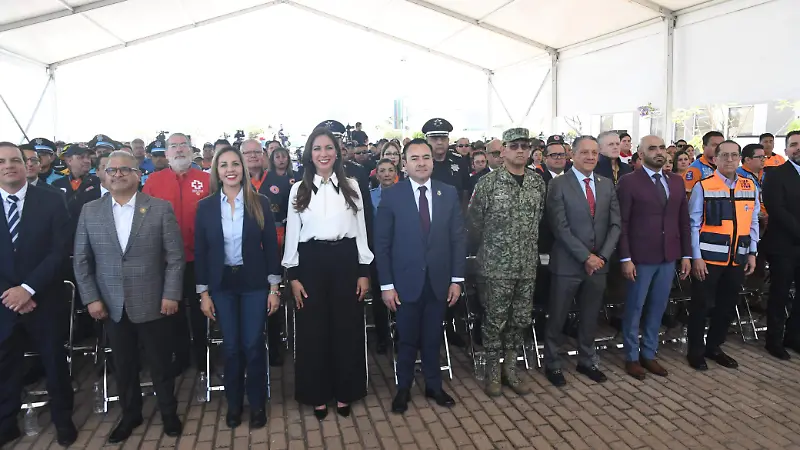 arranque del Operativo San Cristóbal a nivel estatal